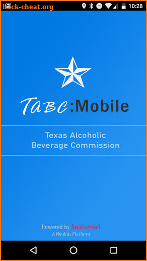 TABC: Mobile screenshot