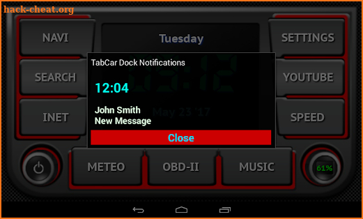 TabCar Dock PRO screenshot