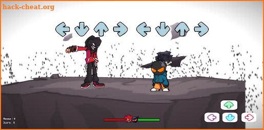 Tabi Mod - FNF RAP BATTLE screenshot