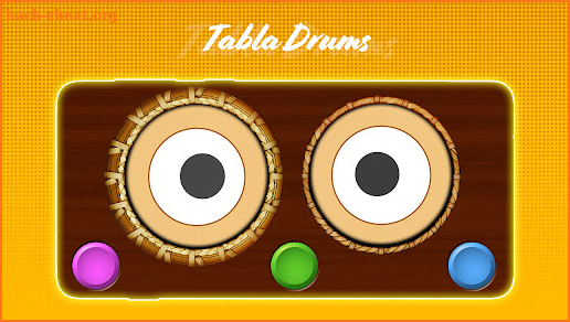 Tabla Drum Kit Music screenshot