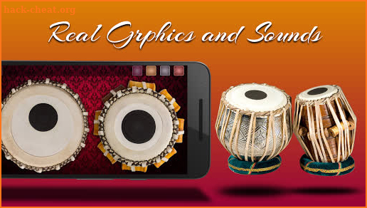 Tabla - Real Sounds | Indian Drums screenshot