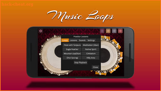 Tabla - Real Sounds | Indian Drums screenshot