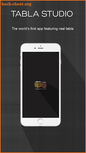 Tabla Studio – Tabla App with Tanpura & Swarmandal screenshot