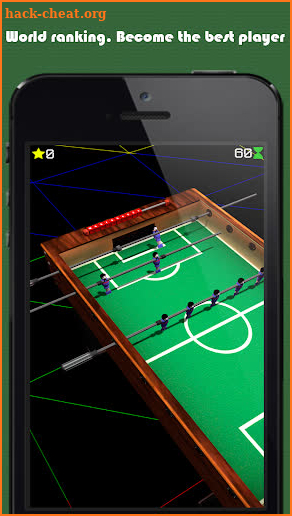 Table Football Star screenshot