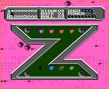 Table Golf screenshot