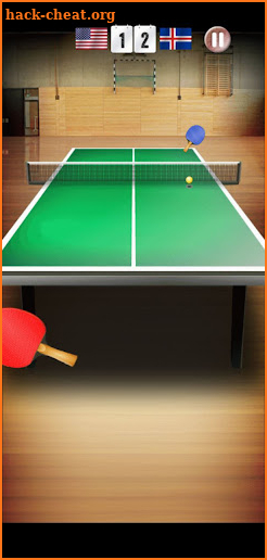 Table Tennis, Ping-Pong screenshot