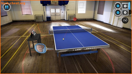 Table Tennis Touch screenshot