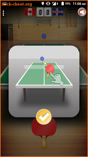 Table Tennis World Tour screenshot