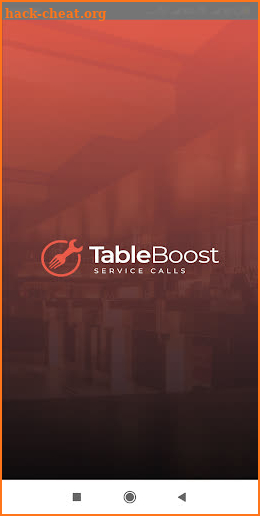 TableBoost screenshot