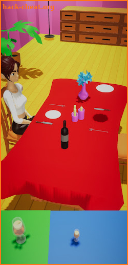 Tablecloth Magician screenshot