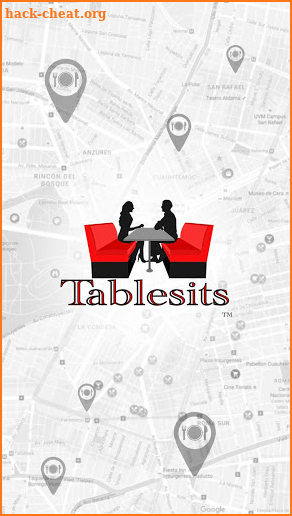 Tablesits screenshot