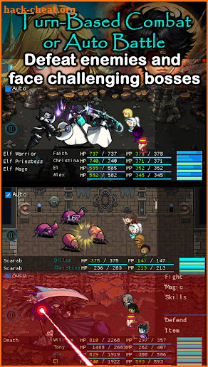 Tablets of Power screenshot