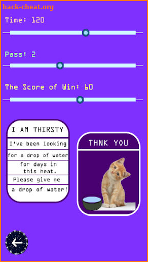 Taboo Word Game screenshot