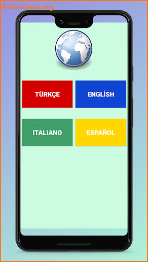 Taboo Word Game screenshot