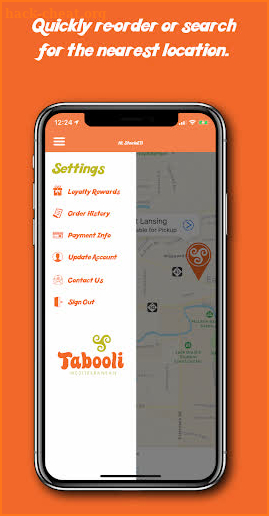 Tabooli screenshot