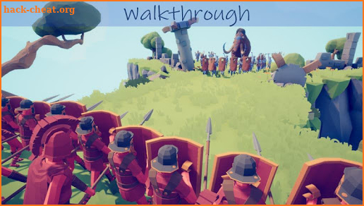 TABS totally accurate battle simulator Walkthrough screenshot