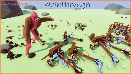 TABS totally accurate battle simulator Walkthrough screenshot