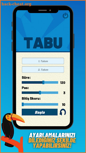 Tabu: Anlat Bakalım screenshot