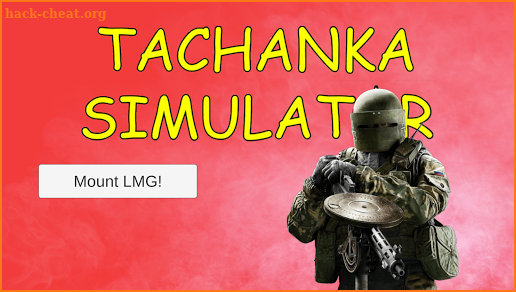 Tachanka Simulator screenshot