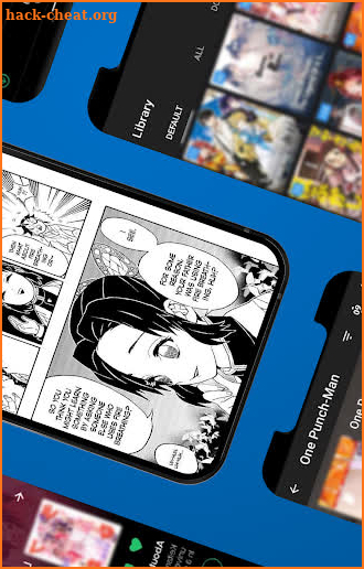 Tachiyomi Manga Reader Tips screenshot