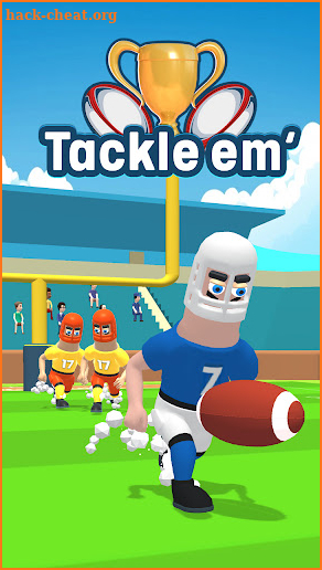 Tackle em screenshot