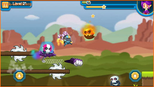 Tackle Knight screenshot