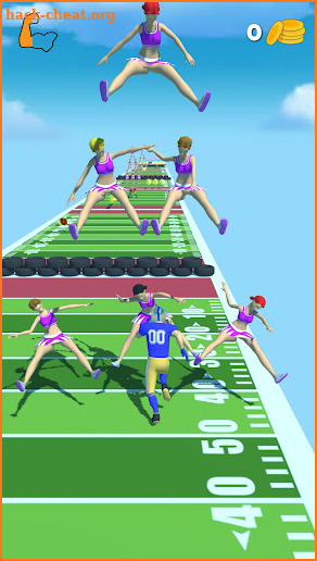 Tackle Run screenshot