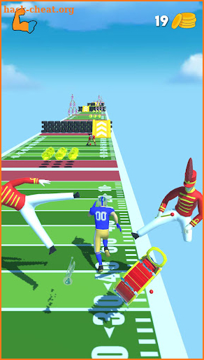 Tackle Run screenshot