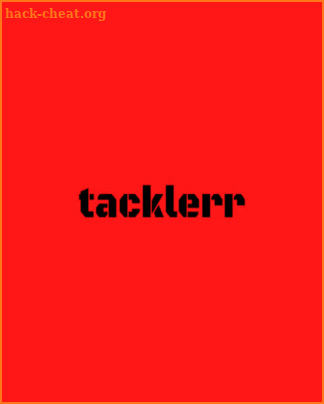 Tacklerr screenshot