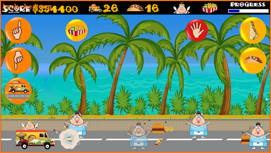 Taco Truck Madness screenshot