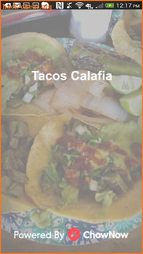 Tacos Calafia screenshot