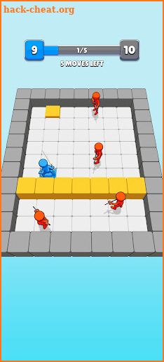 Tactic Dash screenshot