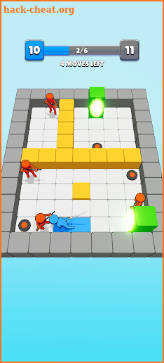 Tactic Dash screenshot