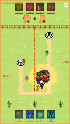 Tactic Master - RTS Battle screenshot