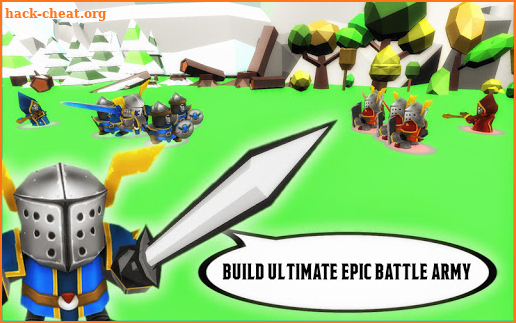 Tactical Epic Battle Simulator screenshot