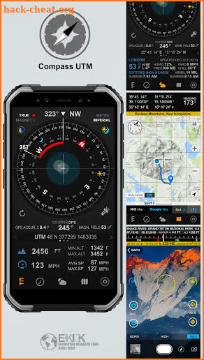 TACTICAL NAVIGATION. MILITARY BUNDLE 12 IN ONE screenshot