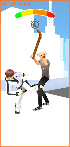 Taekwondo screenshot