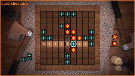 Tafl Champions: Ancient Chess screenshot