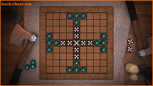 Tafl Champions: Ancient Chess screenshot