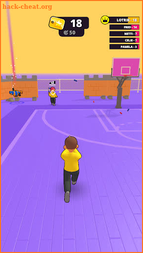 Tag Arena screenshot