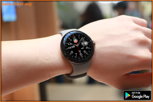 TAG CARRERA Transformer WearOS screenshot