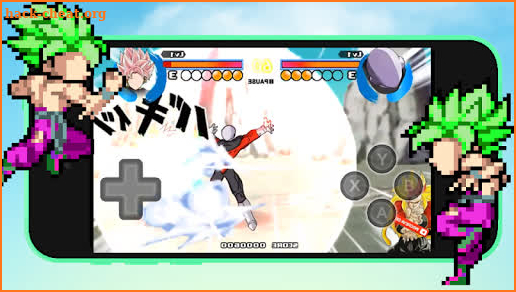 TAG Dragon Warriors: Tap Battle screenshot