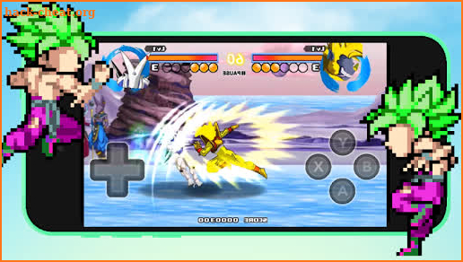 TAG Dragon Warriors: Tap Battle screenshot