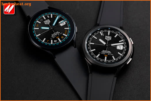 TAG Heuer Aquaracer unofficial screenshot