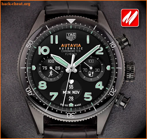 TAG Heuer Autavia Unofficial screenshot