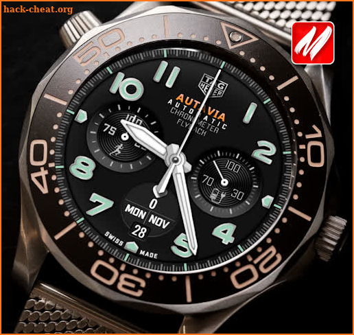 TAG Heuer Autavia Unofficial screenshot