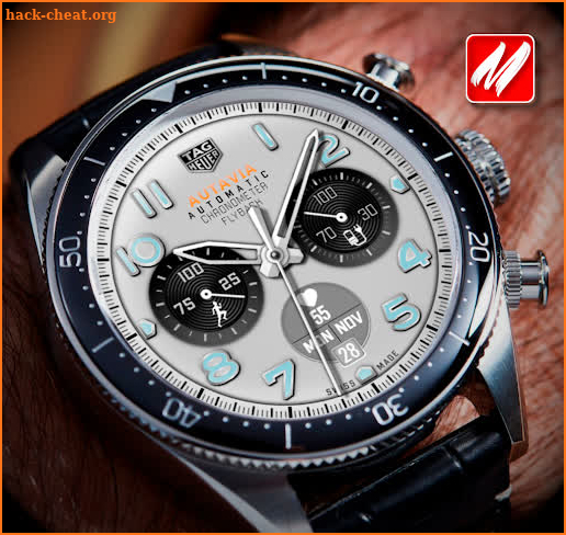 TAG Heuer Autavia Unofficial screenshot