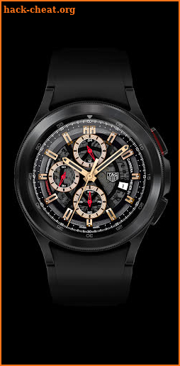 TAG Heuer Carrera 01 screenshot