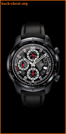 TAG Heuer Carrera 01 screenshot