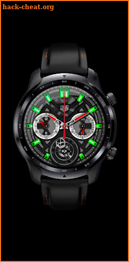 TAG Heuer Carrera screenshot